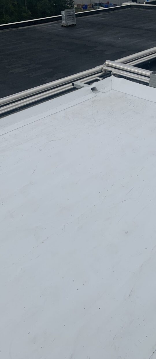 kunstof dakbedekking pvc Kunststof 3